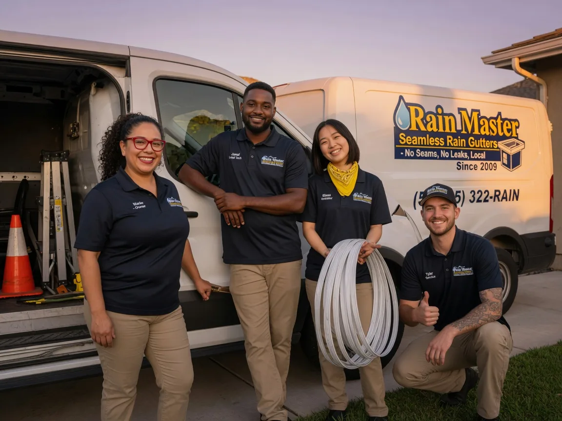 Gutter Installation company in Mattoon, WI